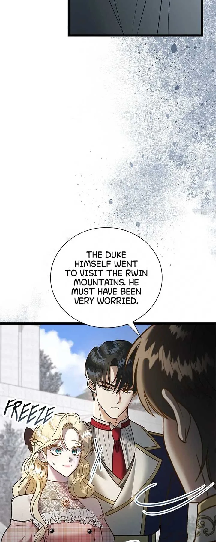Becoming a Wicked Witch With a Paladin’s First Night Chapter 31 page 10