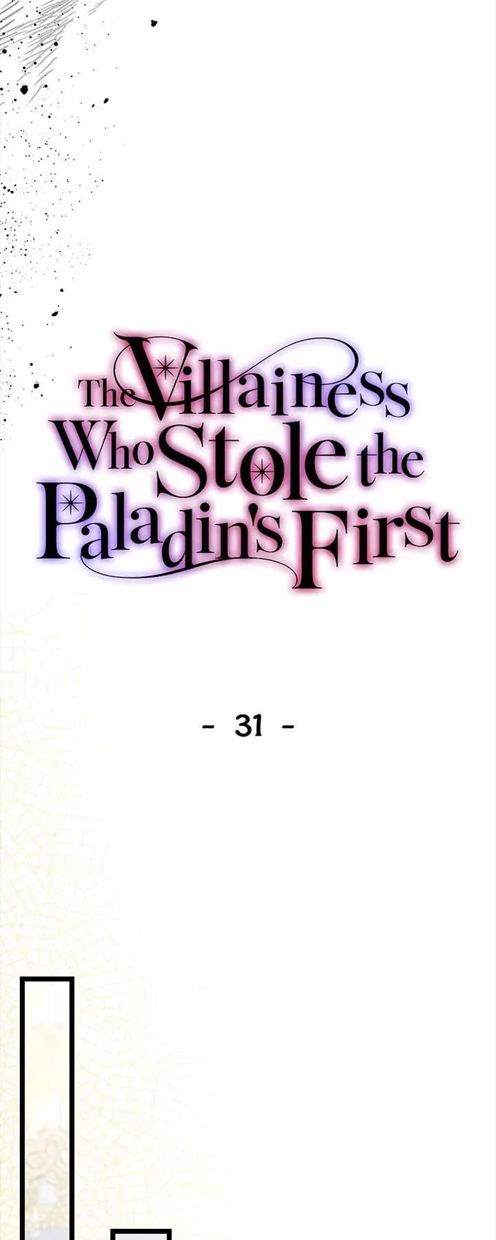 Becoming a Wicked Witch With a Paladin’s First Night Chapter 31 page 18
