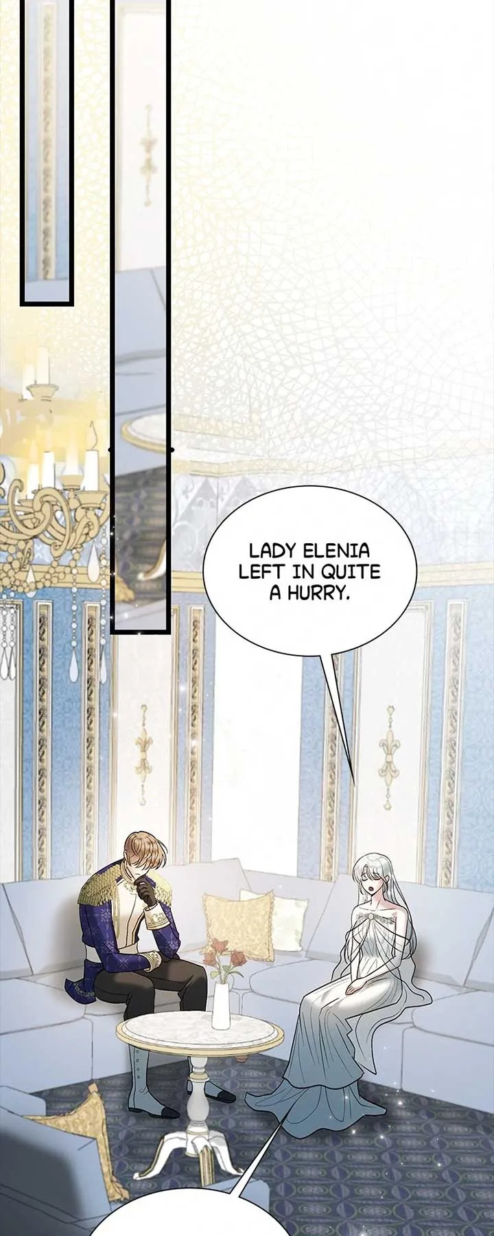 Becoming a Wicked Witch With a Paladin’s First Night Chapter 31 page 19