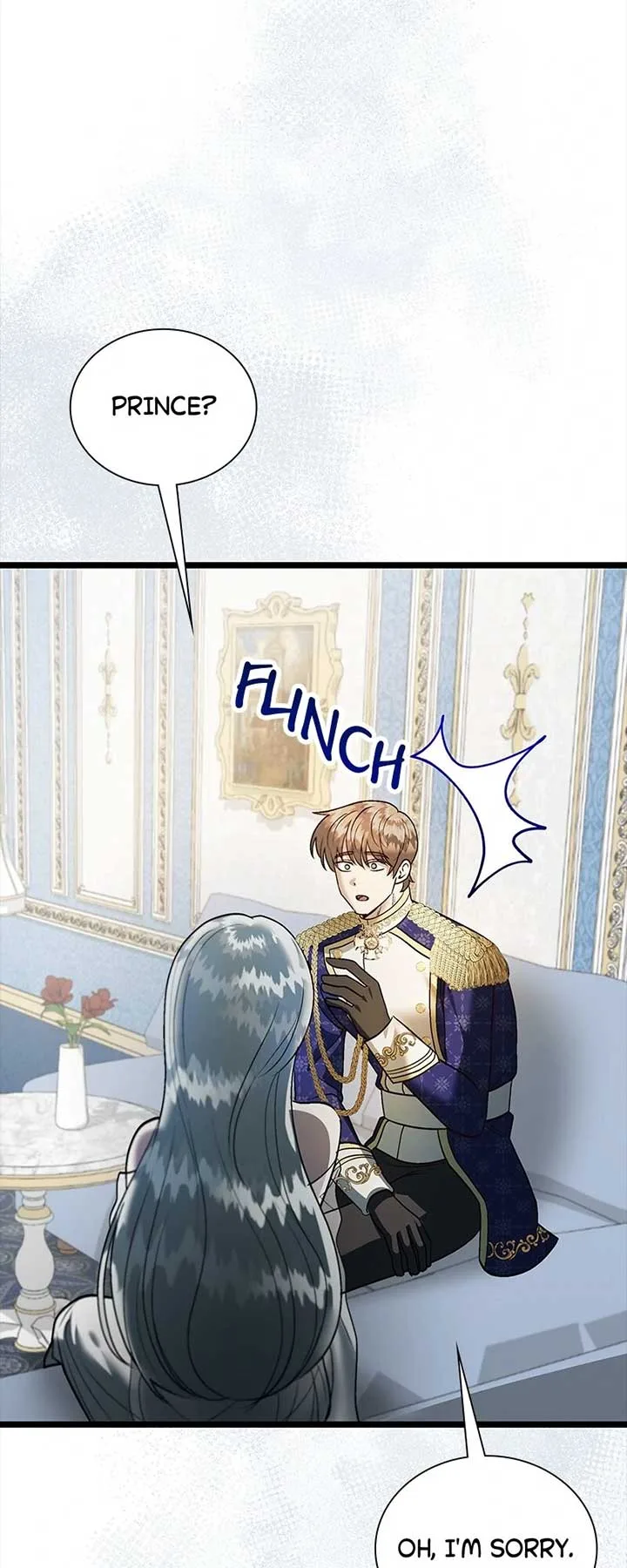 Becoming a Wicked Witch With a Paladin’s First Night Chapter 31 page 22