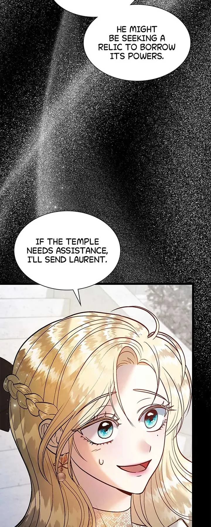 Becoming a Wicked Witch With a Paladin’s First Night Chapter 31 page 29