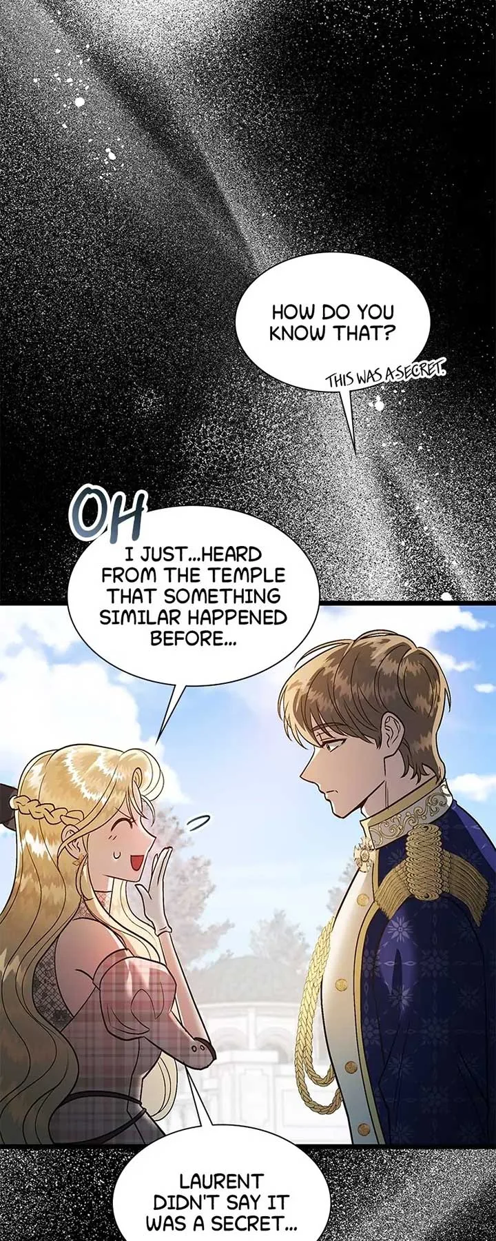 Becoming a Wicked Witch With a Paladin’s First Night Chapter 31 page 28