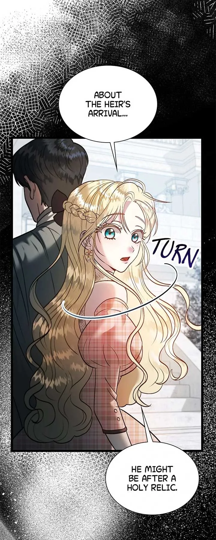 Becoming a Wicked Witch With a Paladin’s First Night Chapter 31 page 27