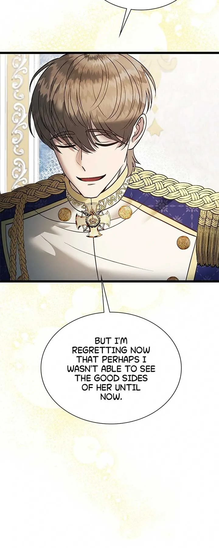 Becoming a Wicked Witch With a Paladin’s First Night Chapter 31 page 35