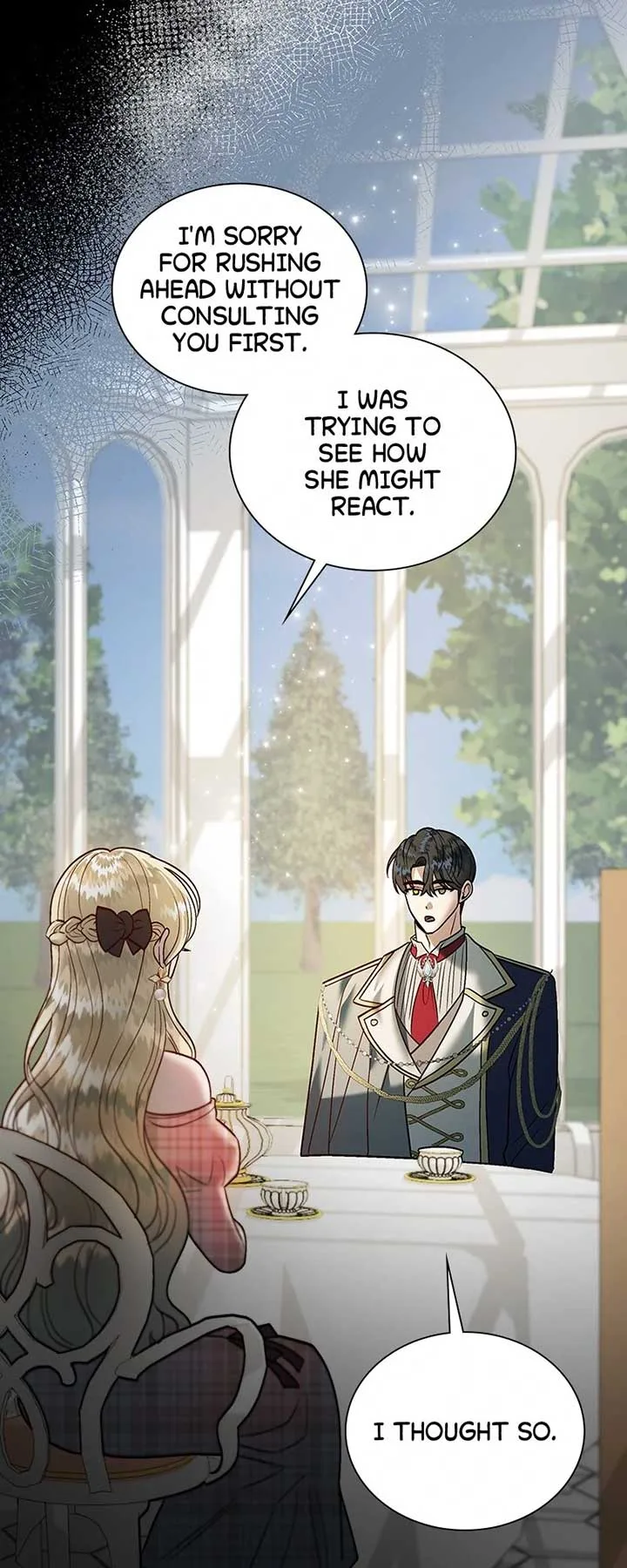 Becoming a Wicked Witch With a Paladin’s First Night Chapter 31 page 55