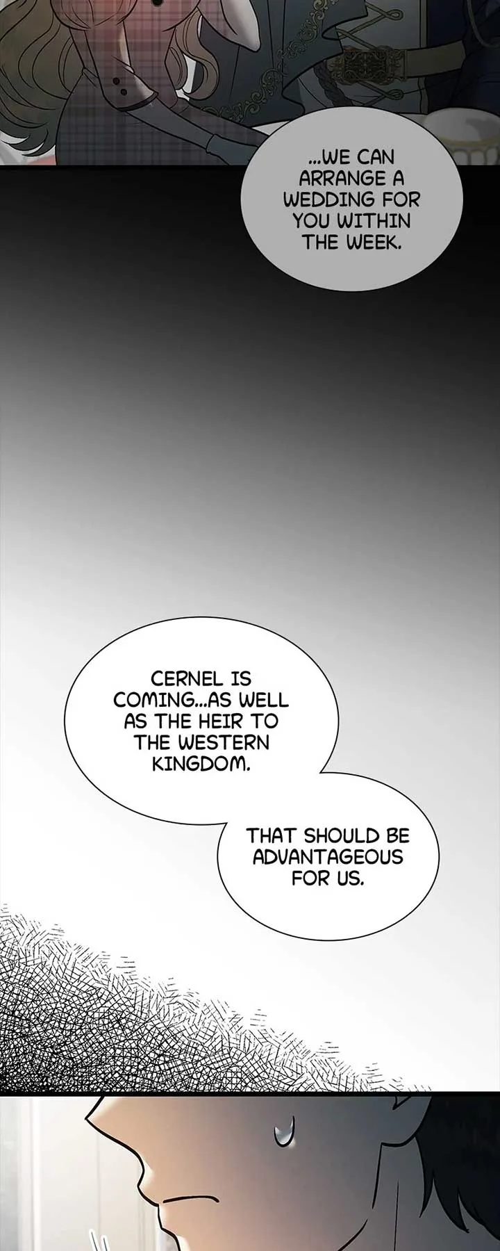 Becoming a Wicked Witch With a Paladin’s First Night Chapter 31 page 59