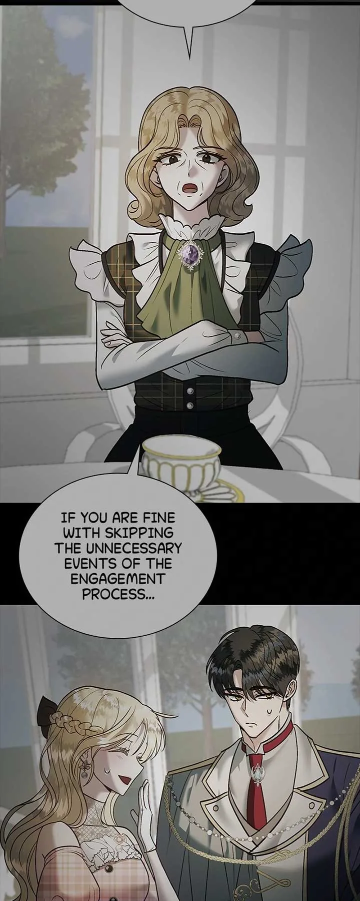 Becoming a Wicked Witch With a Paladin’s First Night Chapter 31 page 58