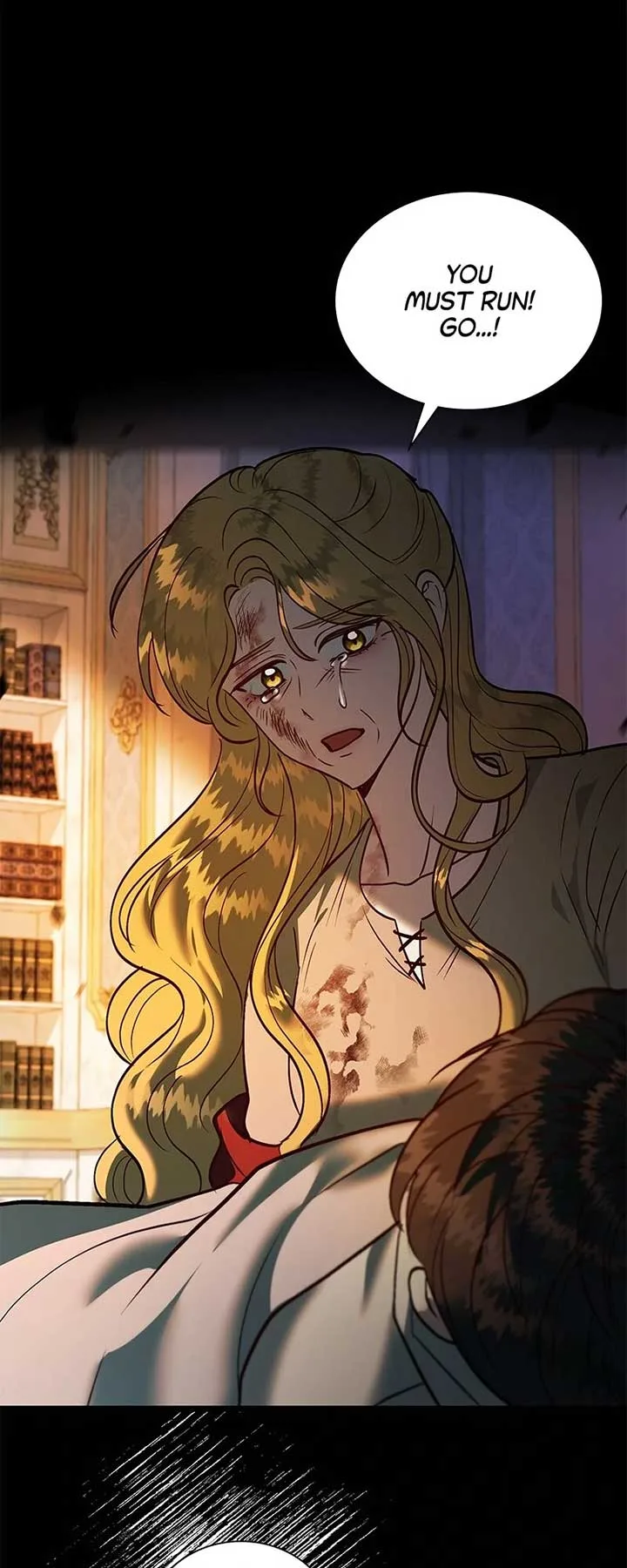 Becoming a Wicked Witch With a Paladin’s First Night Chapter 31 page 74