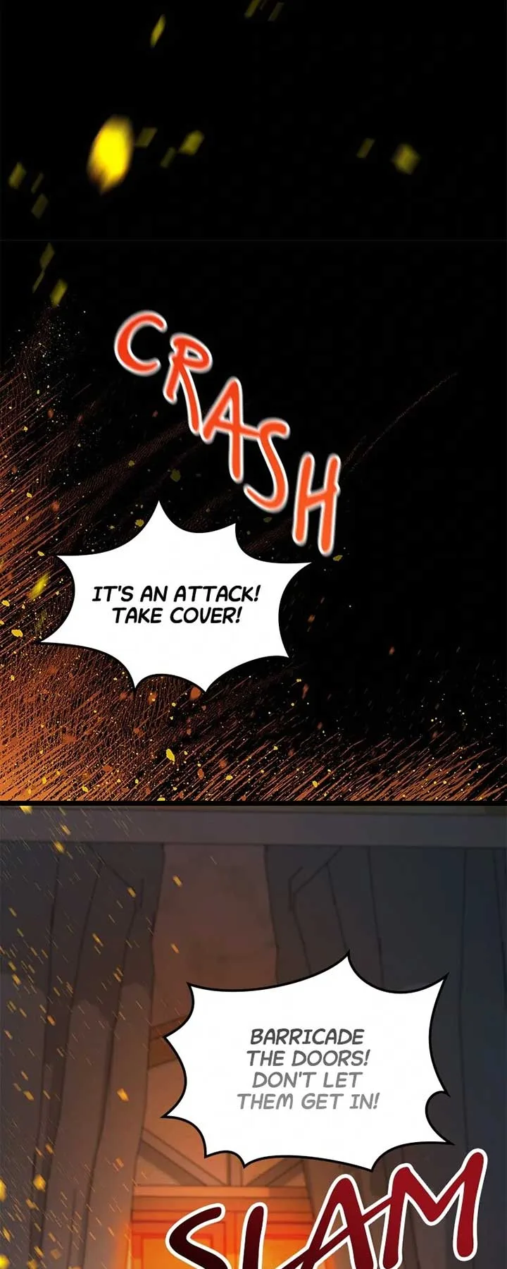 Becoming a Wicked Witch With a Paladin’s First Night Chapter 31 page 77