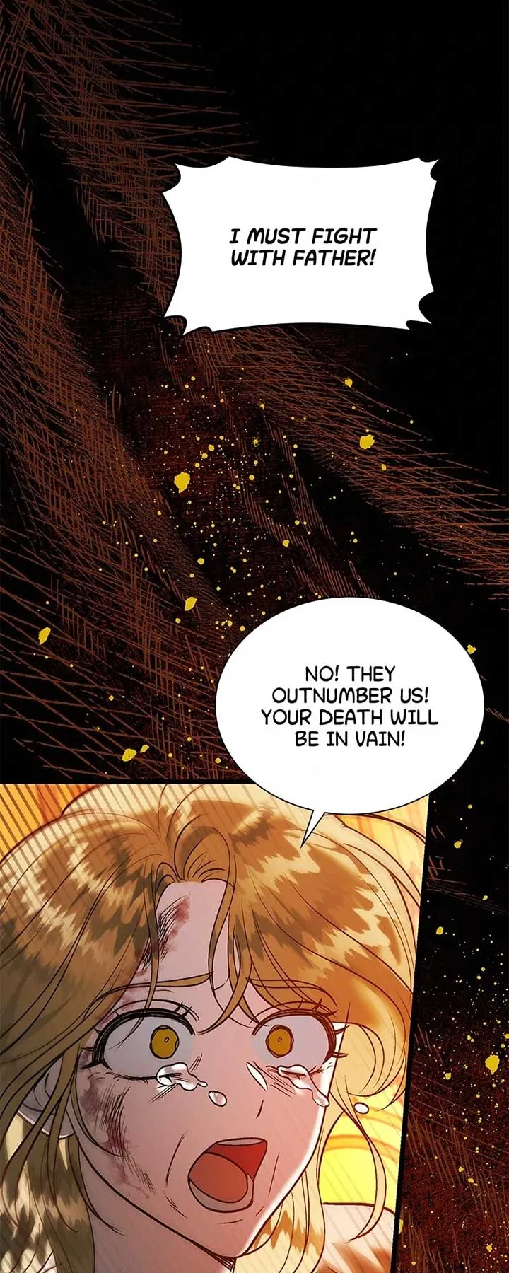 Becoming a Wicked Witch With a Paladin’s First Night Chapter 31 page 80