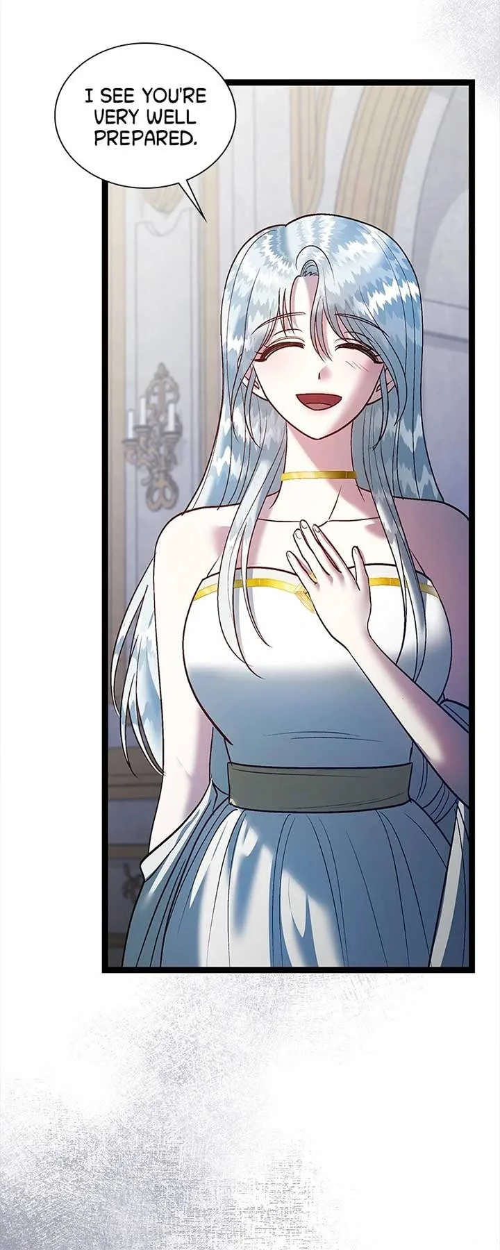 Becoming a Wicked Witch With a Paladin’s First Night Chapter 33 page 7