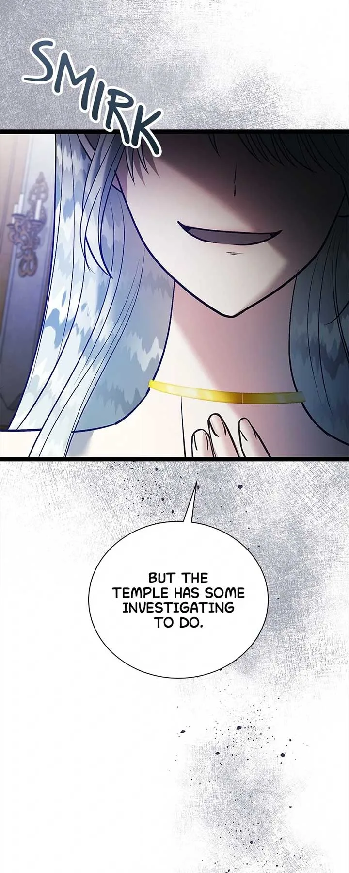 Becoming a Wicked Witch With a Paladin’s First Night Chapter 33 page 8