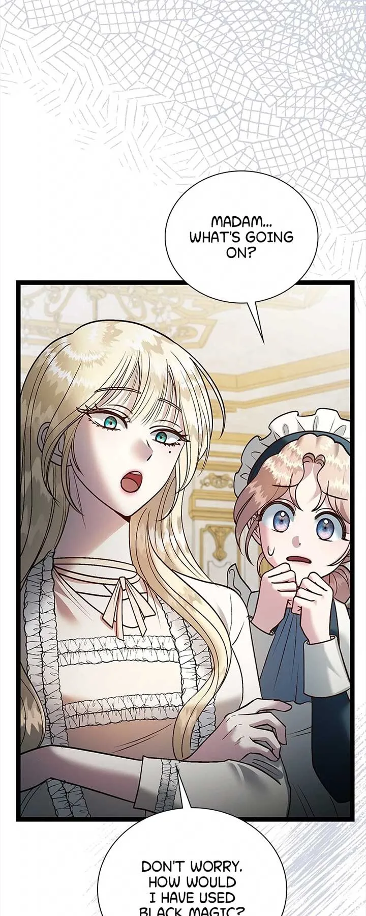 Becoming a Wicked Witch With a Paladin’s First Night Chapter 33 page 16
