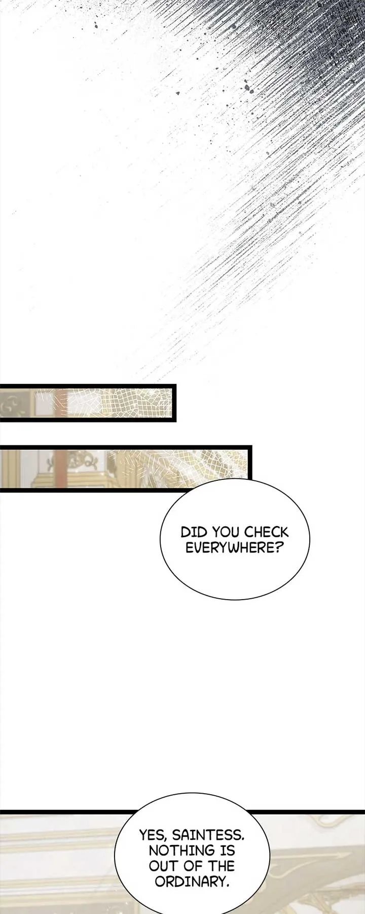 Becoming a Wicked Witch With a Paladin’s First Night Chapter 33 page 21