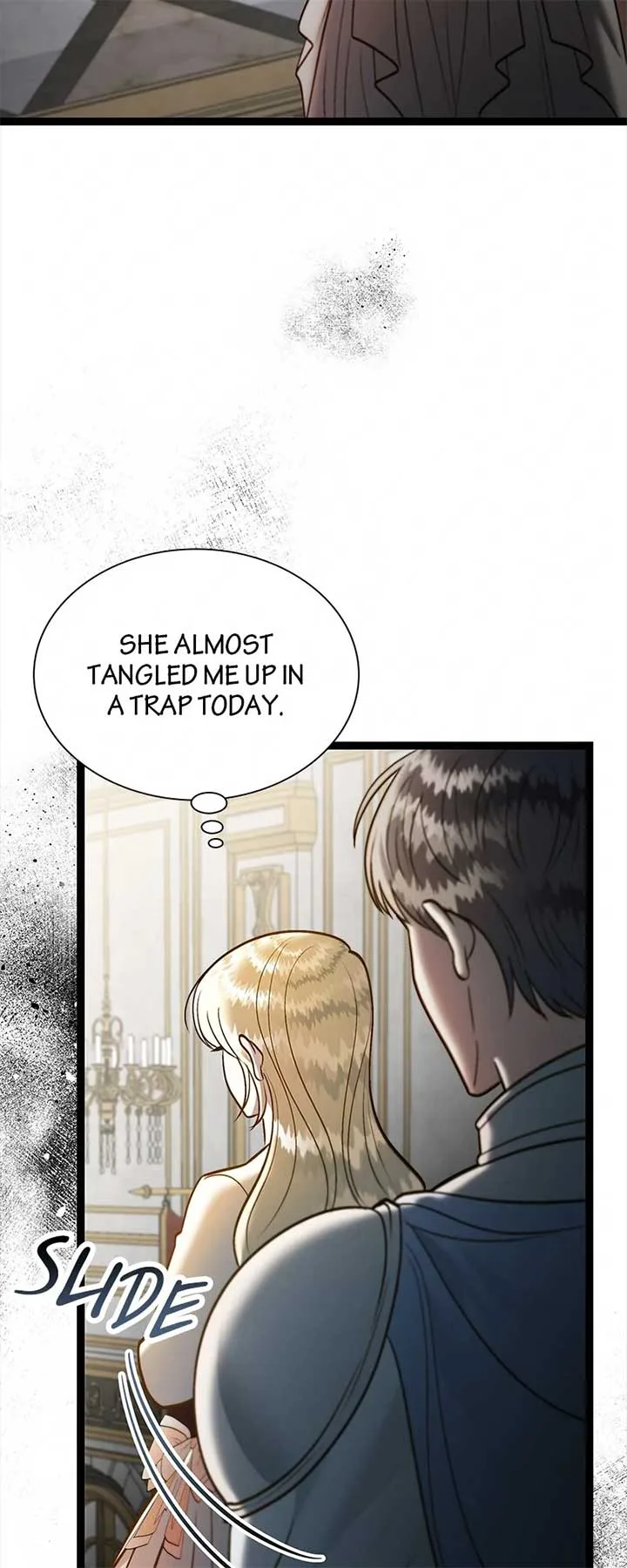 Becoming a Wicked Witch With a Paladin’s First Night Chapter 33 page 32