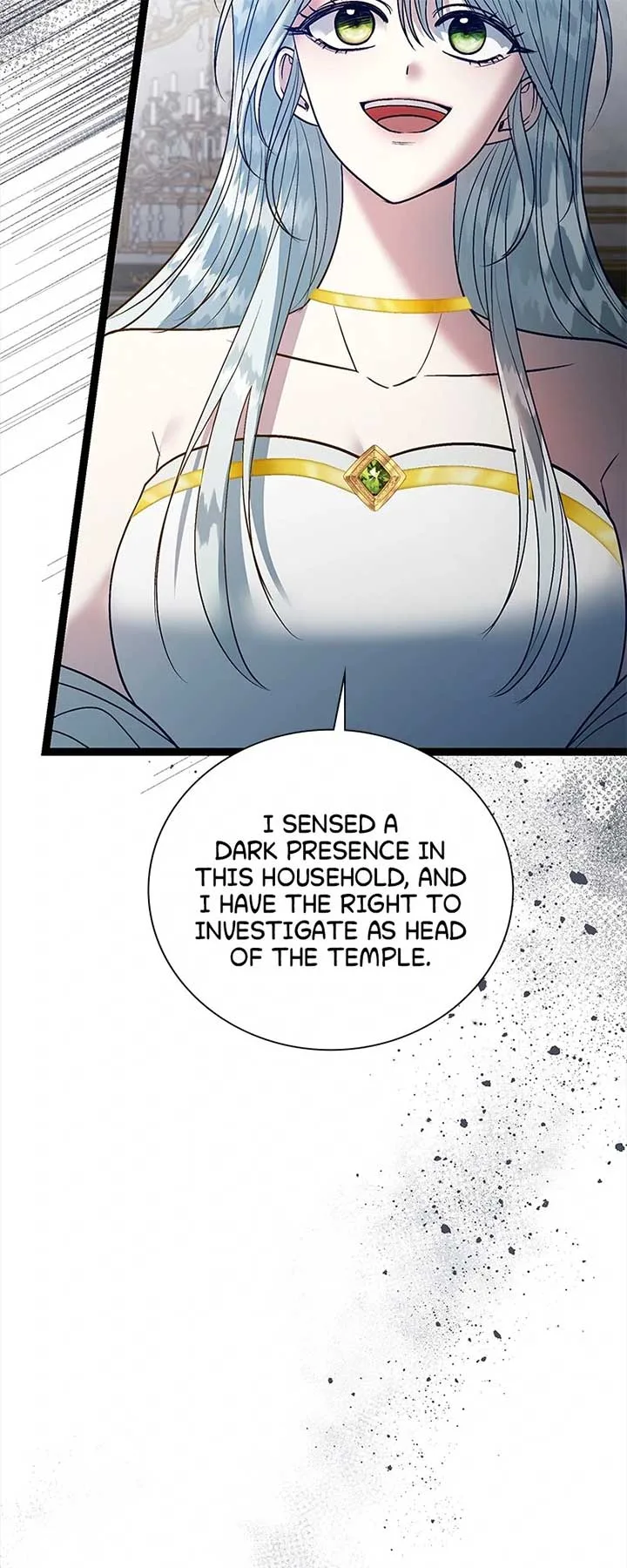 Becoming a Wicked Witch With a Paladin’s First Night Chapter 33 page 28