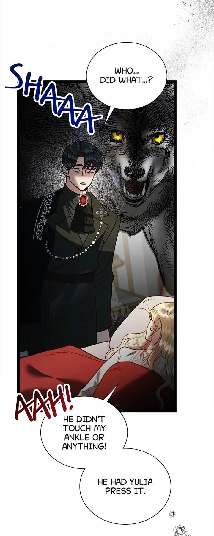 Becoming a Wicked Witch With a Paladin’s First Night Chapter 33 page 51