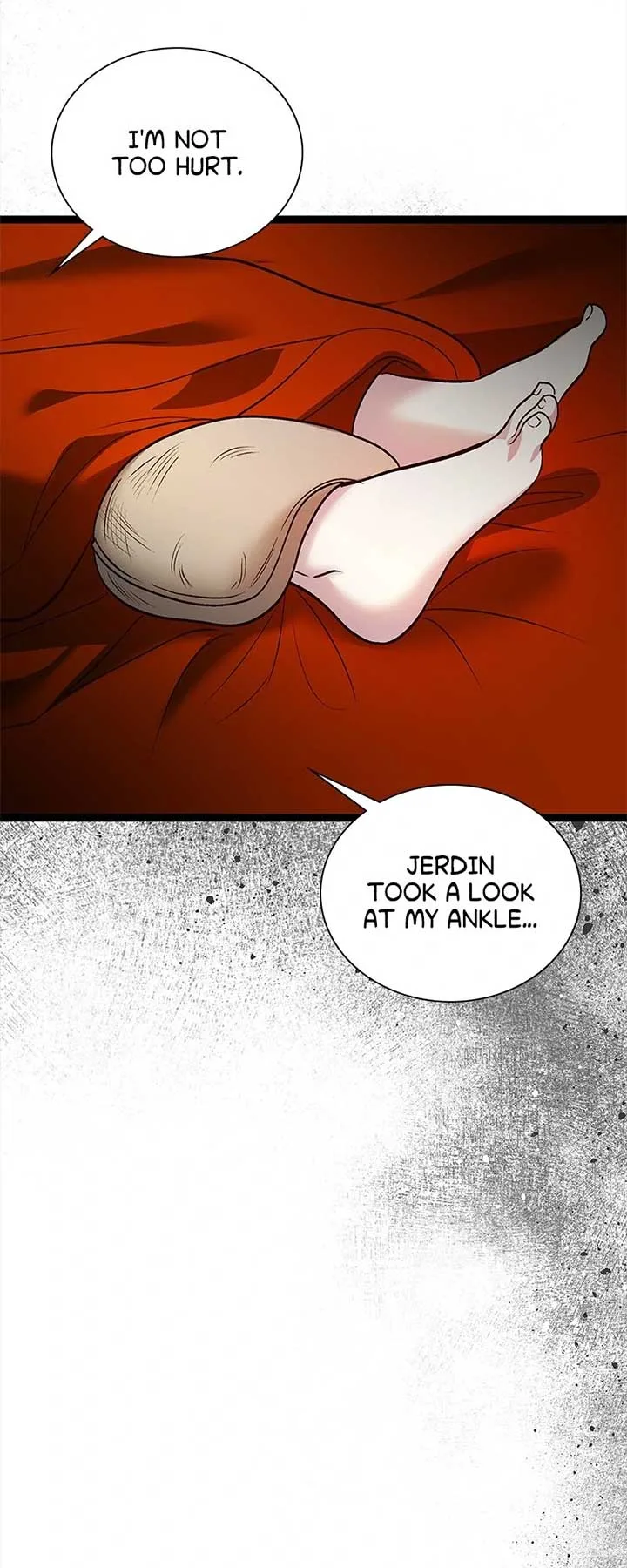 Becoming a Wicked Witch With a Paladin’s First Night Chapter 33 page 50