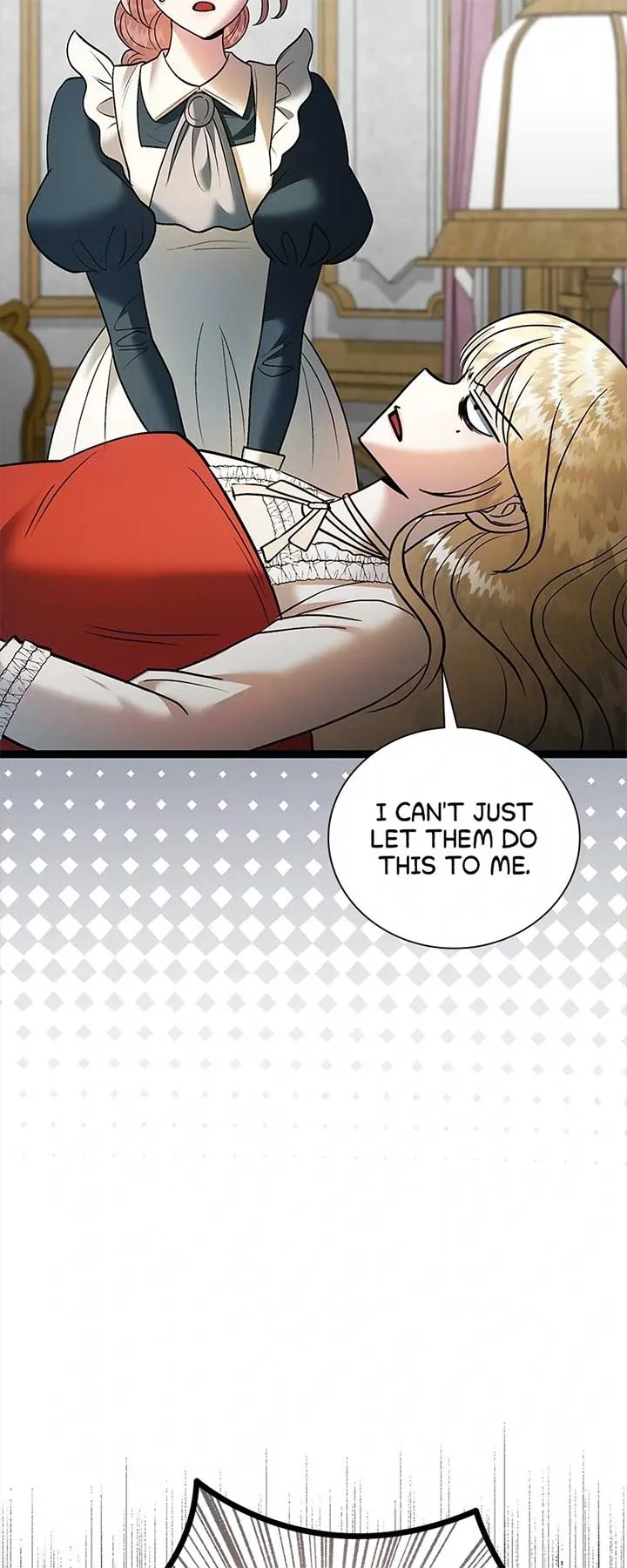 Becoming a Wicked Witch With a Paladin’s First Night Chapter 33 page 46