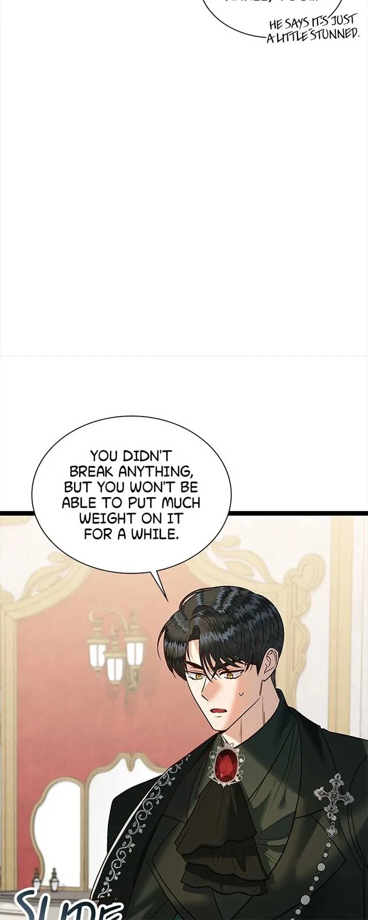Becoming a Wicked Witch With a Paladin’s First Night Chapter 33 page 54