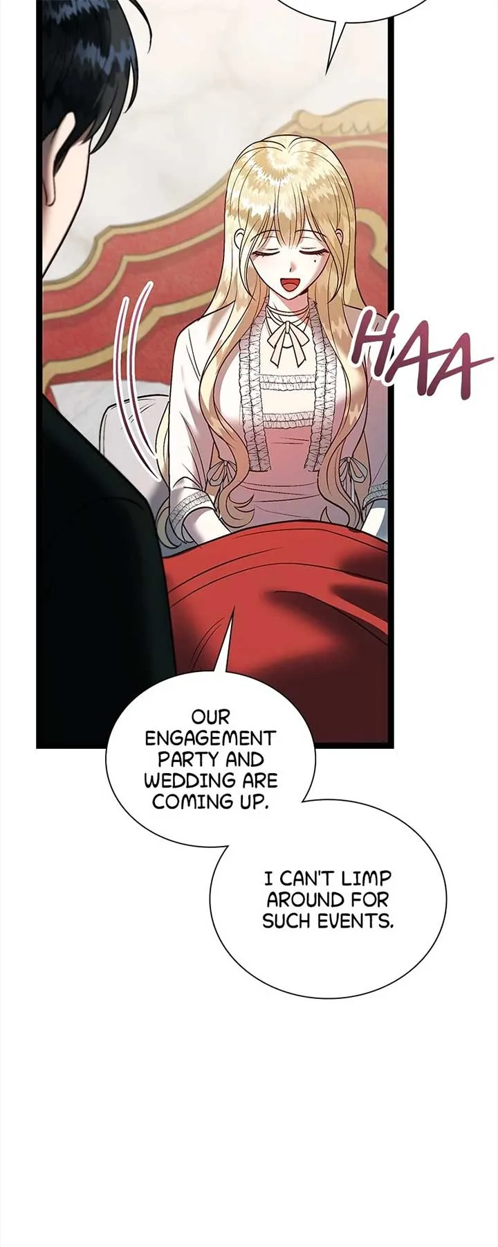 Becoming a Wicked Witch With a Paladin’s First Night Chapter 33 page 56