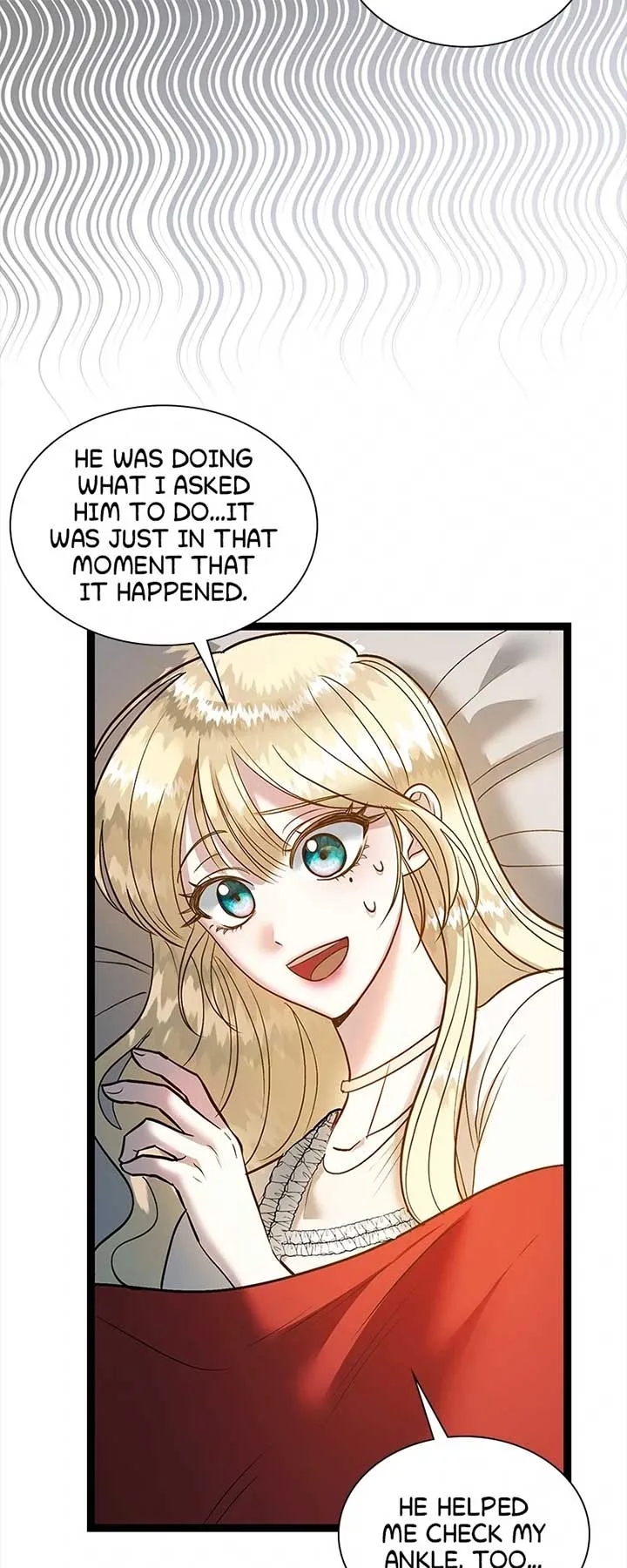 Becoming a Wicked Witch With a Paladin’s First Night Chapter 33 page 53