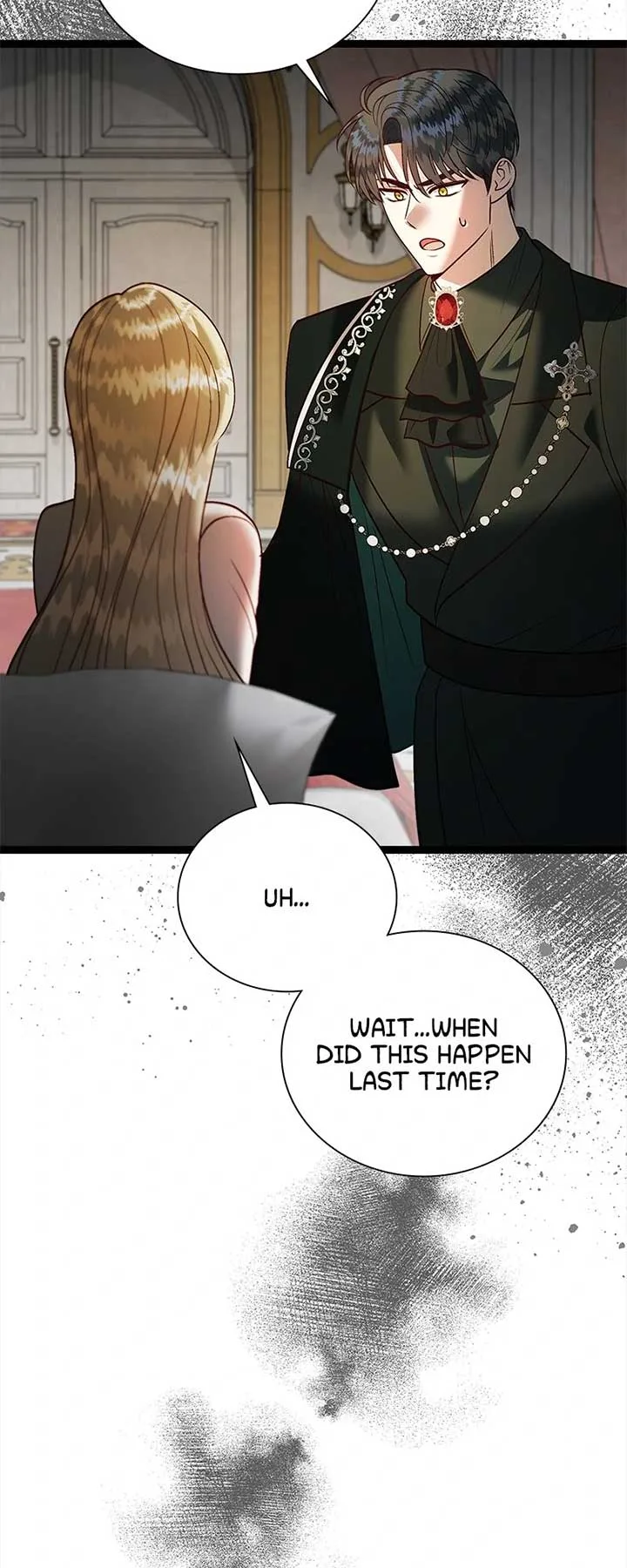 Becoming a Wicked Witch With a Paladin’s First Night Chapter 33 page 67