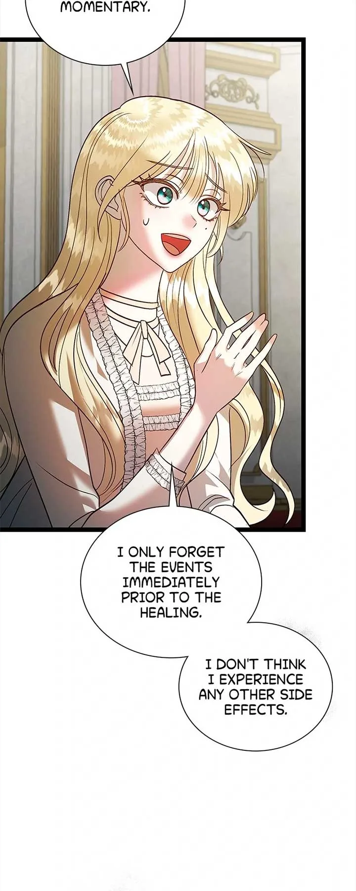 Becoming a Wicked Witch With a Paladin’s First Night Chapter 33 page 74