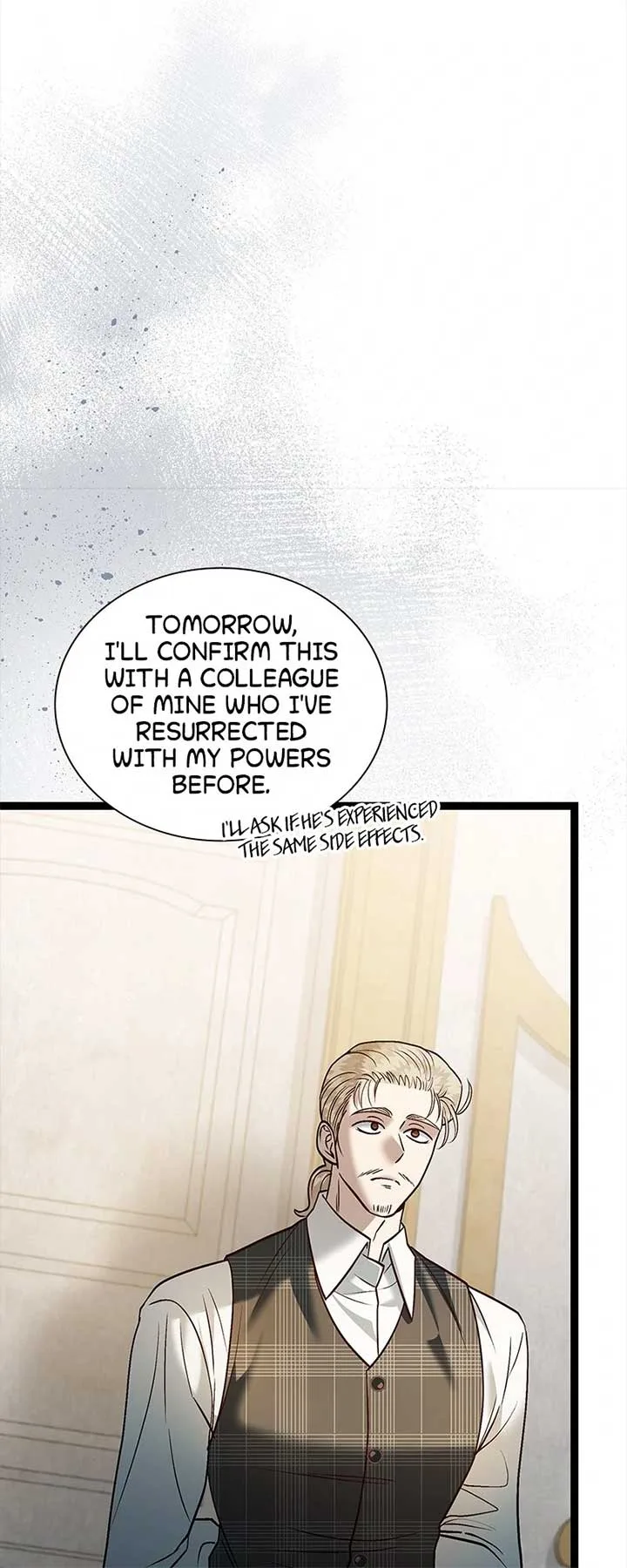 Becoming a Wicked Witch With a Paladin’s First Night Chapter 33 page 75