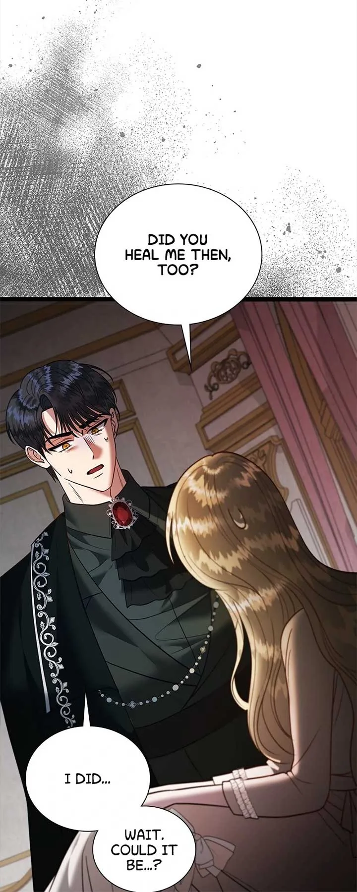 Becoming a Wicked Witch With a Paladin’s First Night Chapter 33 page 69