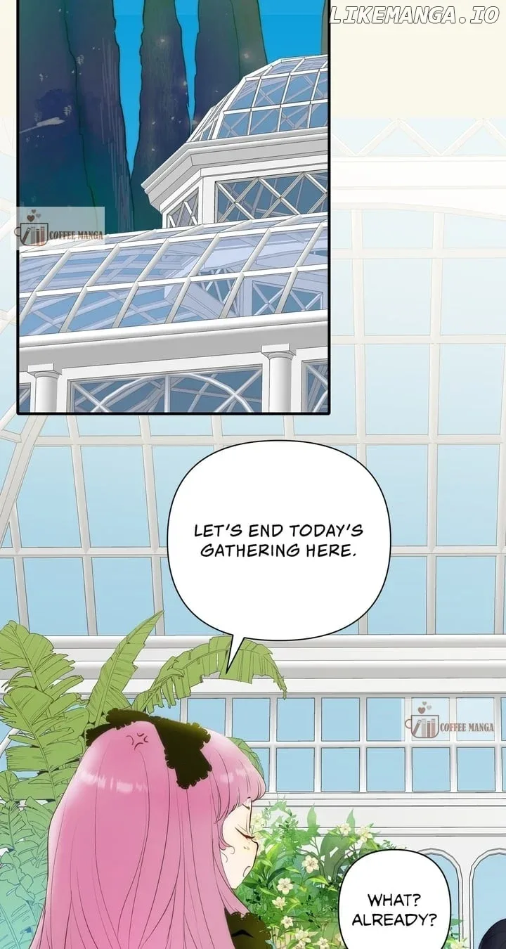 Becoming Best Friends With the Icy Male Lead Chapter 8 page 3