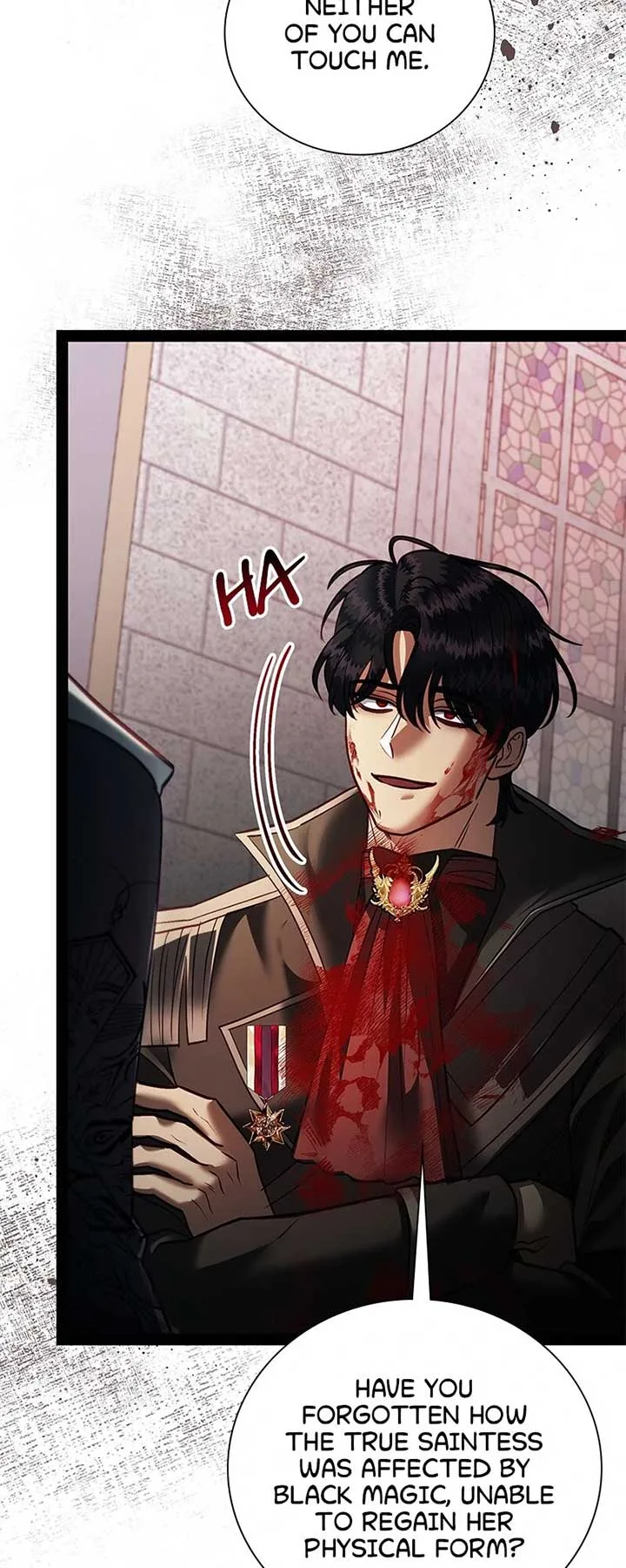 Becoming a Wicked Witch With a Paladin’s First Night Chapter 39 page 10