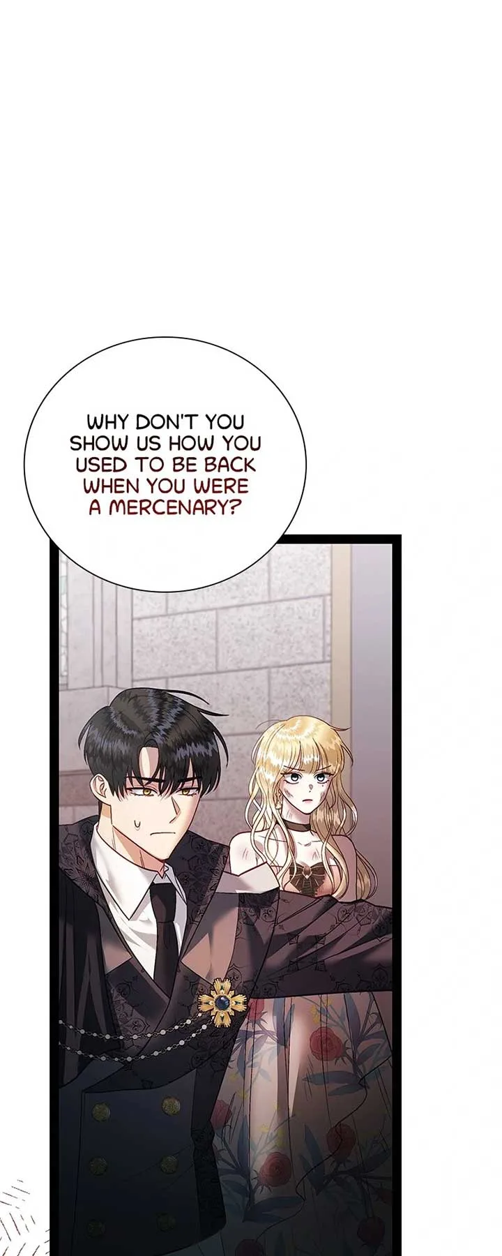 Becoming a Wicked Witch With a Paladin’s First Night Chapter 39 page 2