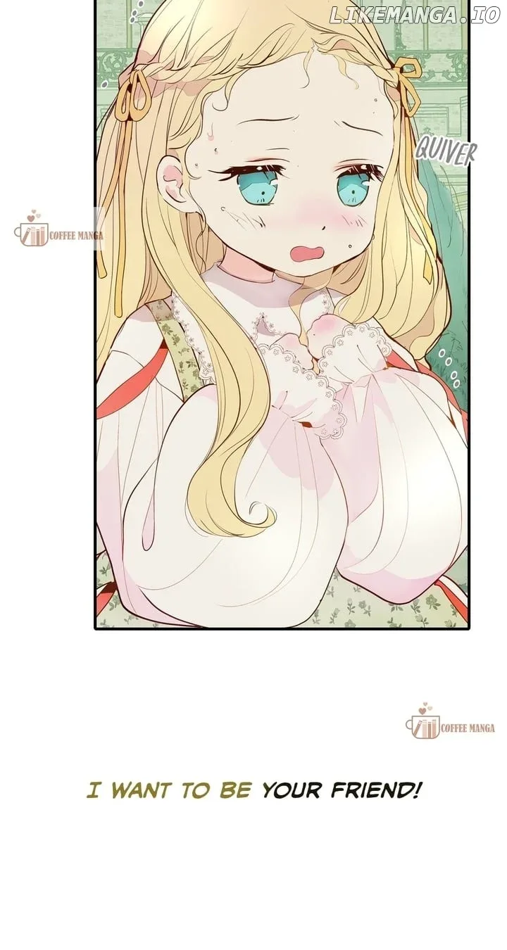 Becoming Best Friends With the Icy Male Lead Chapter 8 page 14