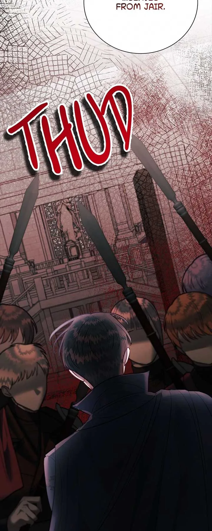 Becoming a Wicked Witch With a Paladin’s First Night Chapter 39 page 34