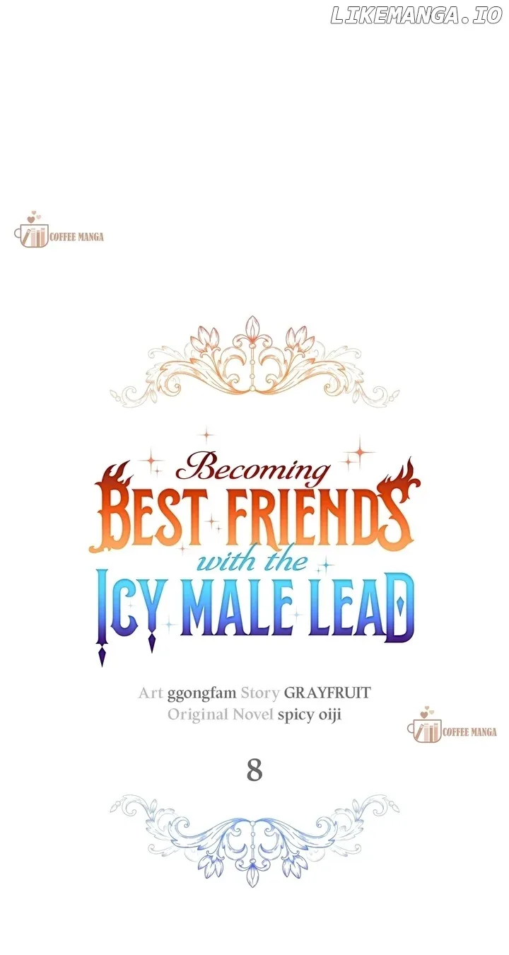 Becoming Best Friends With the Icy Male Lead Chapter 8 page 26