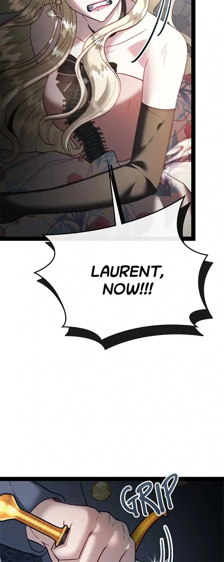 Becoming a Wicked Witch With a Paladin’s First Night Chapter 39 page 62