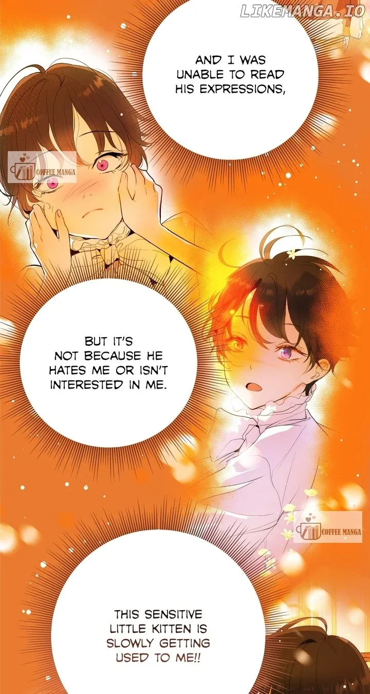 Becoming Best Friends With the Icy Male Lead Chapter 8 page 37