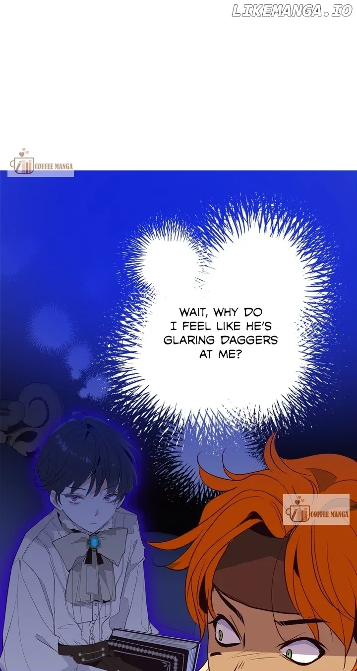 Becoming Best Friends With the Icy Male Lead Chapter 8 page 44
