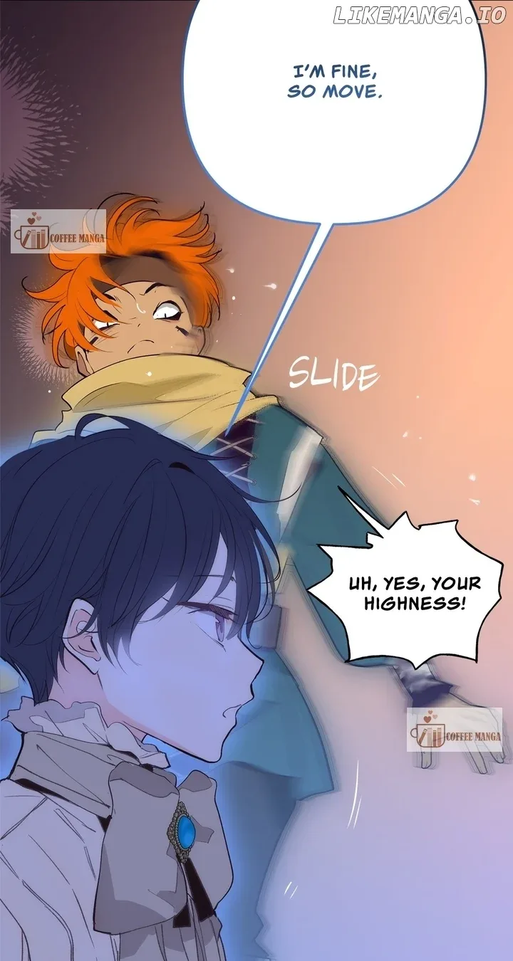 Becoming Best Friends With the Icy Male Lead Chapter 8 page 48