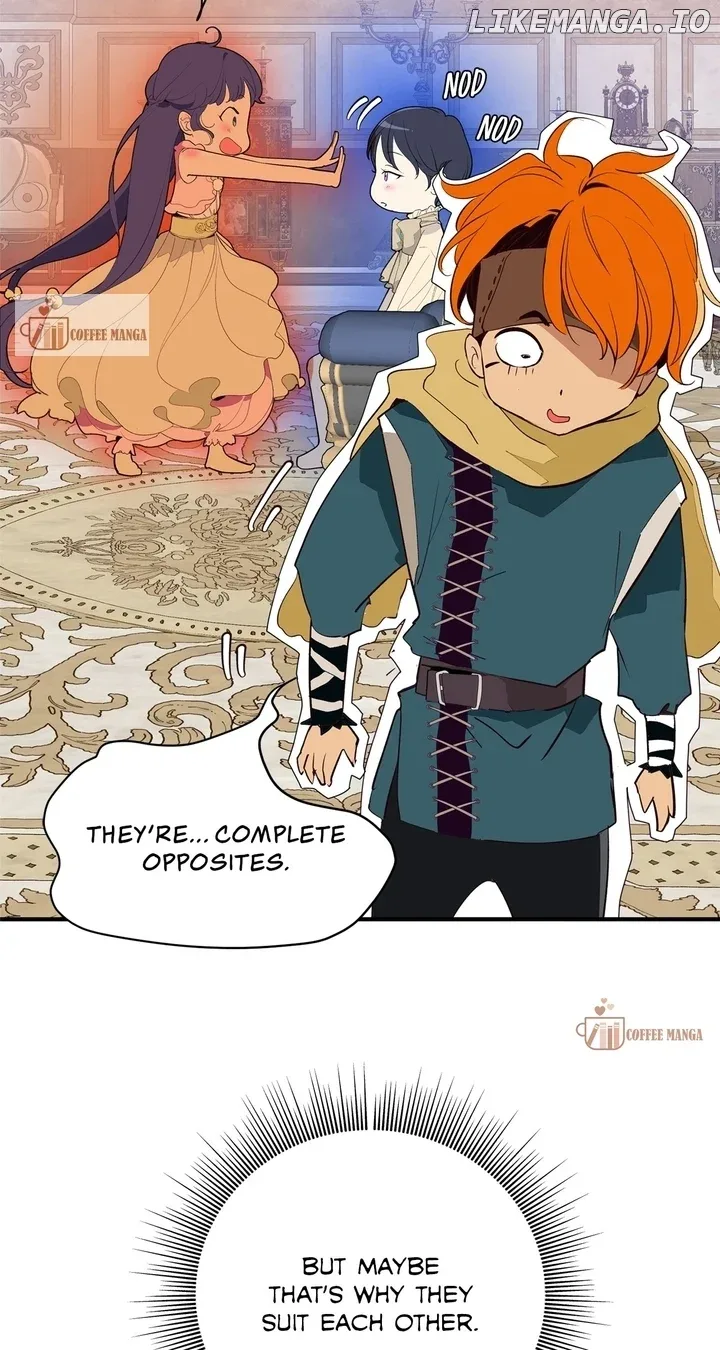 Becoming Best Friends With the Icy Male Lead Chapter 8 page 53