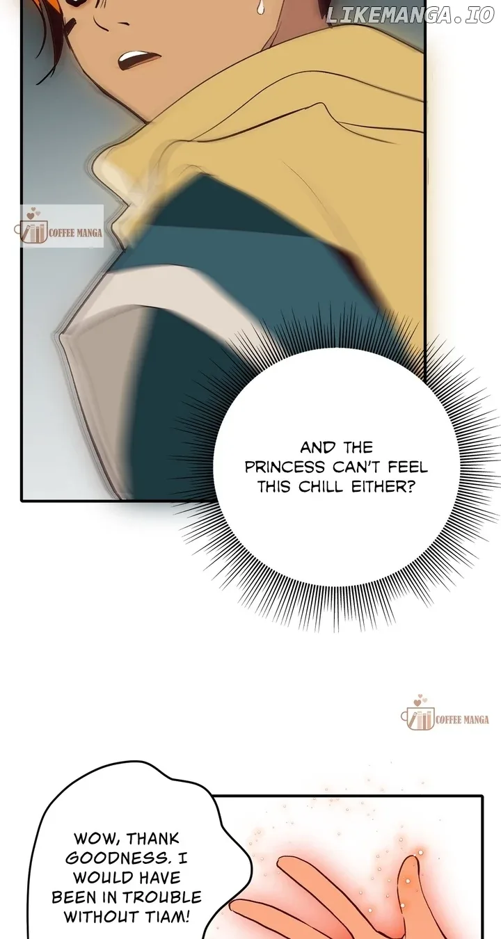 Becoming Best Friends With the Icy Male Lead Chapter 8 page 50