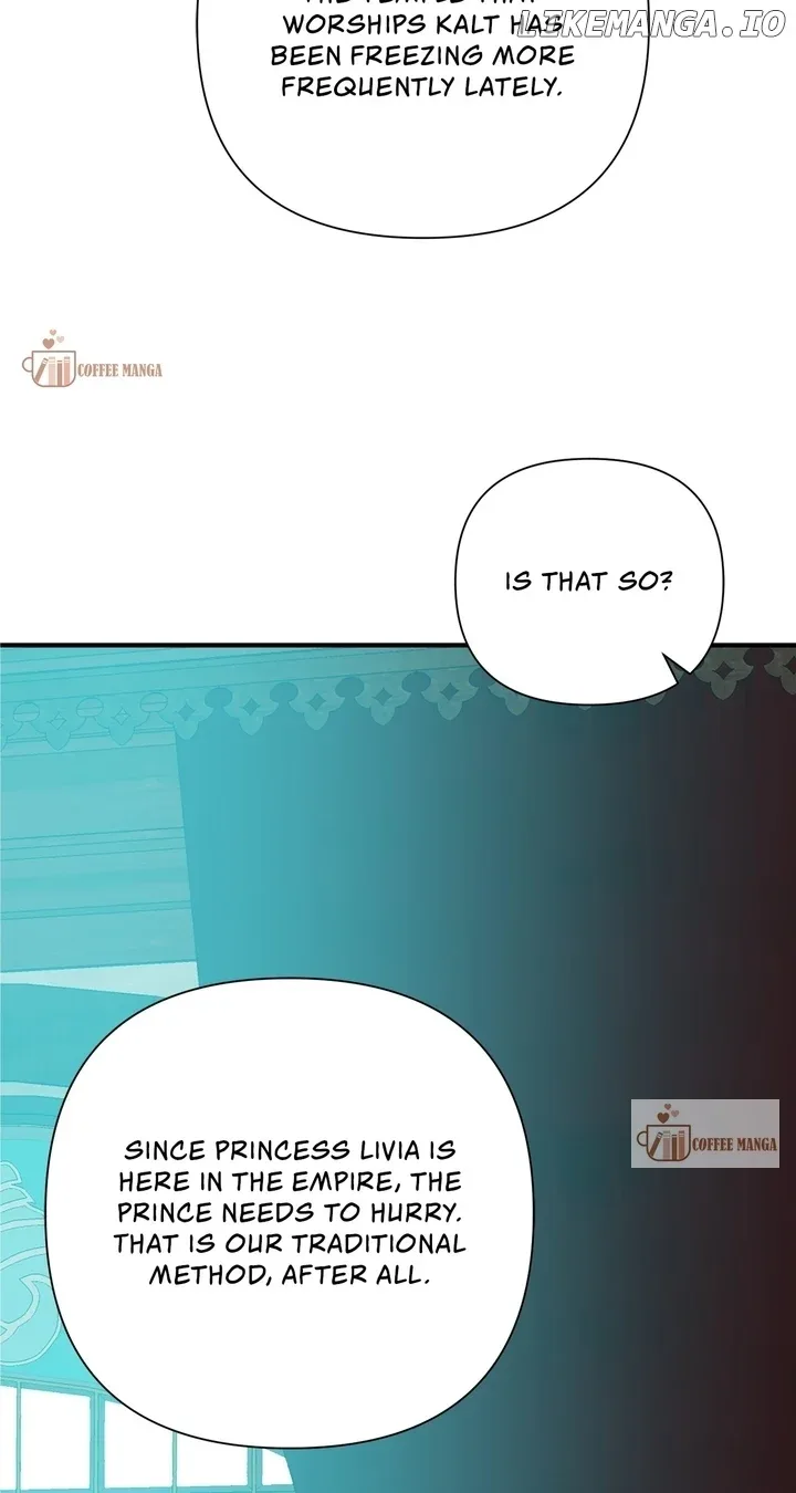 Becoming Best Friends With the Icy Male Lead Chapter 8 page 57