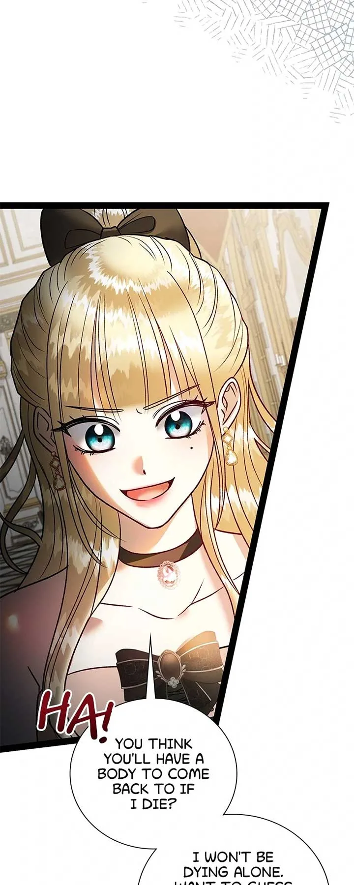 Becoming a Wicked Witch With a Paladin’s First Night Chapter 37 page 7