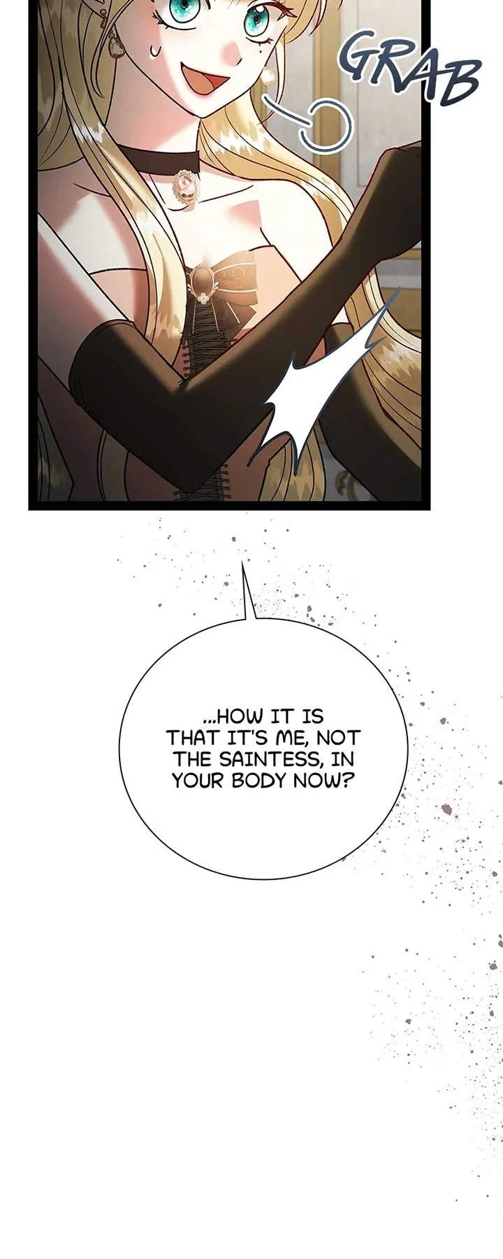 Becoming a Wicked Witch With a Paladin’s First Night Chapter 37 page 11