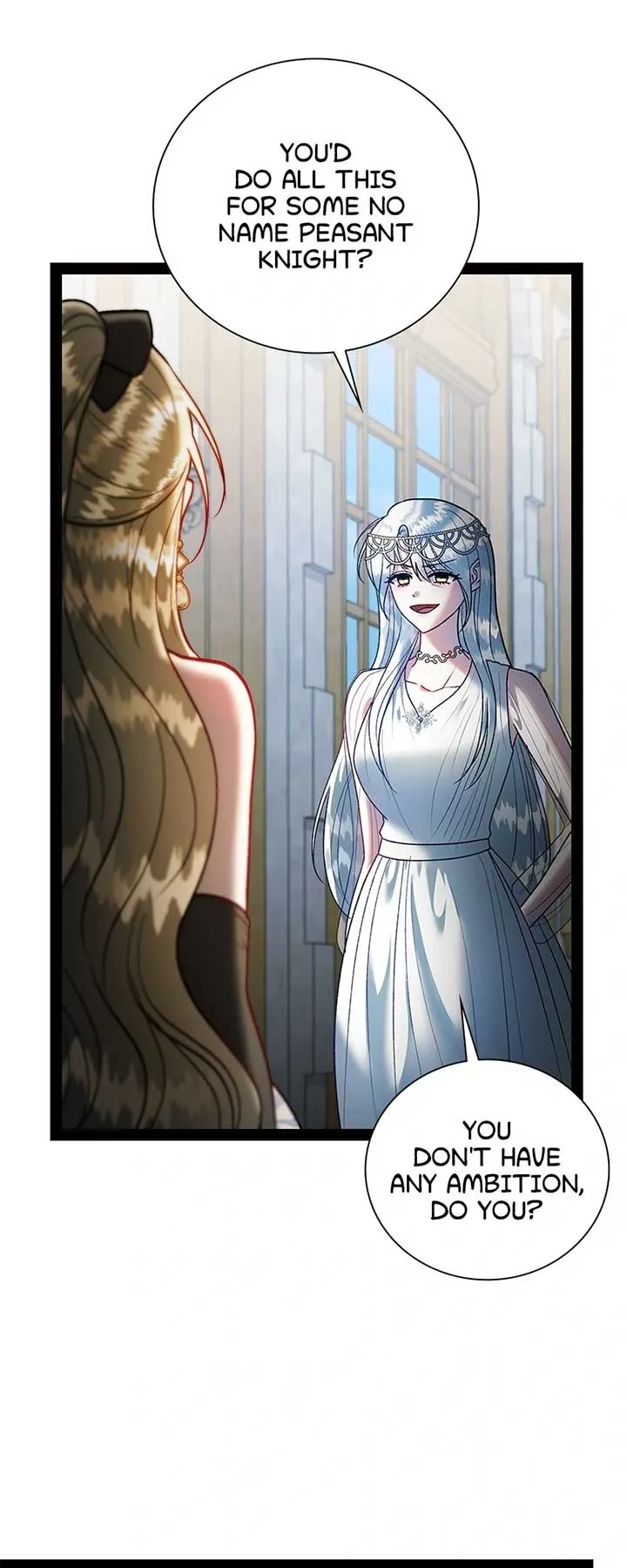 Becoming a Wicked Witch With a Paladin’s First Night Chapter 37 page 21