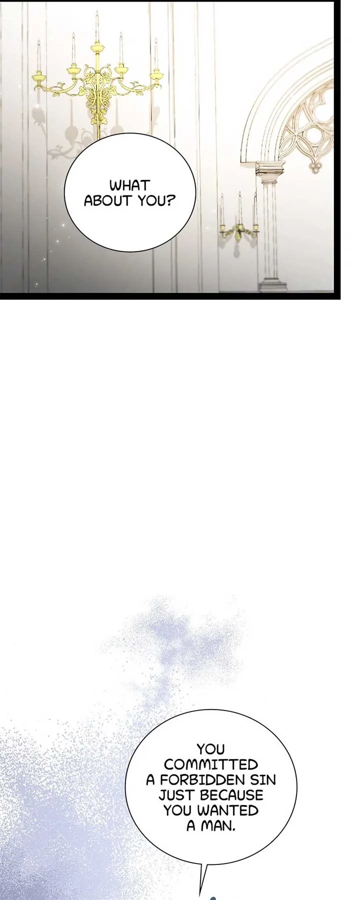 Becoming a Wicked Witch With a Paladin’s First Night Chapter 37 page 22