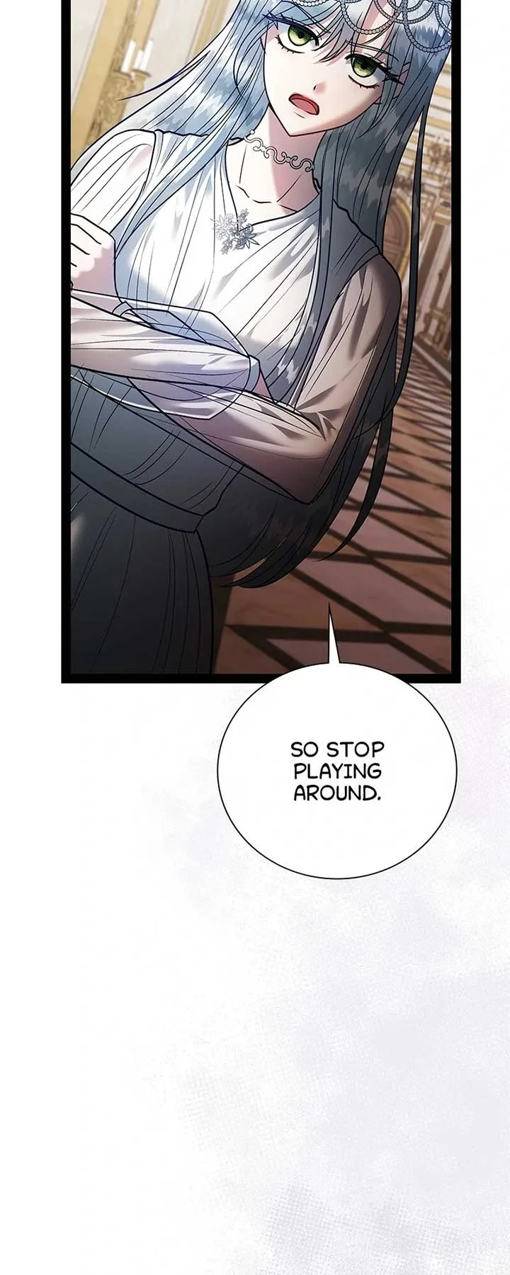Becoming a Wicked Witch With a Paladin’s First Night Chapter 37 page 44