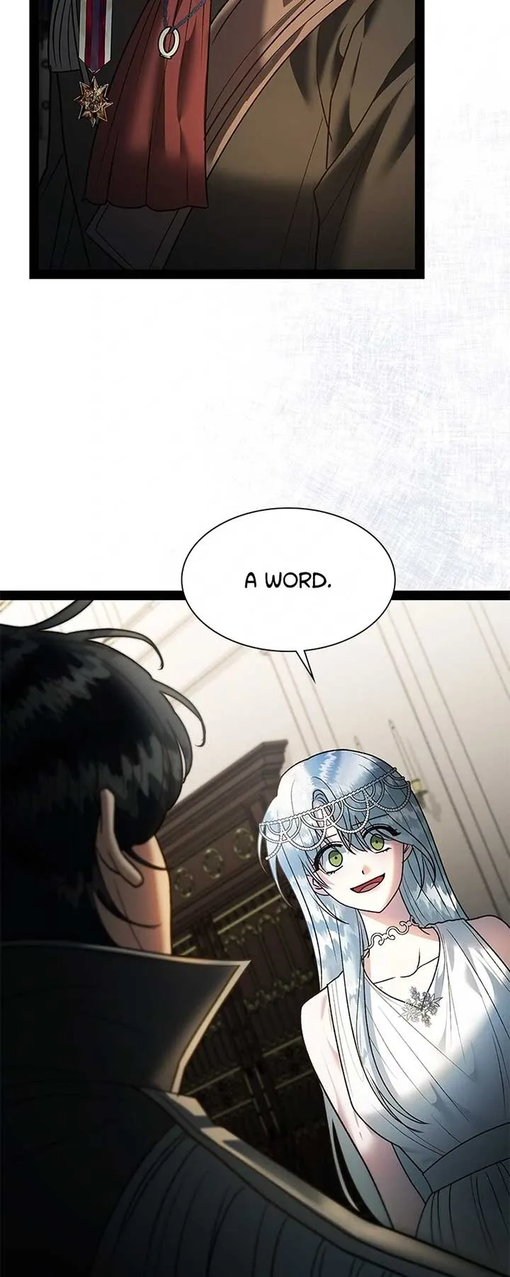 Becoming a Wicked Witch With a Paladin’s First Night Chapter 37 page 37