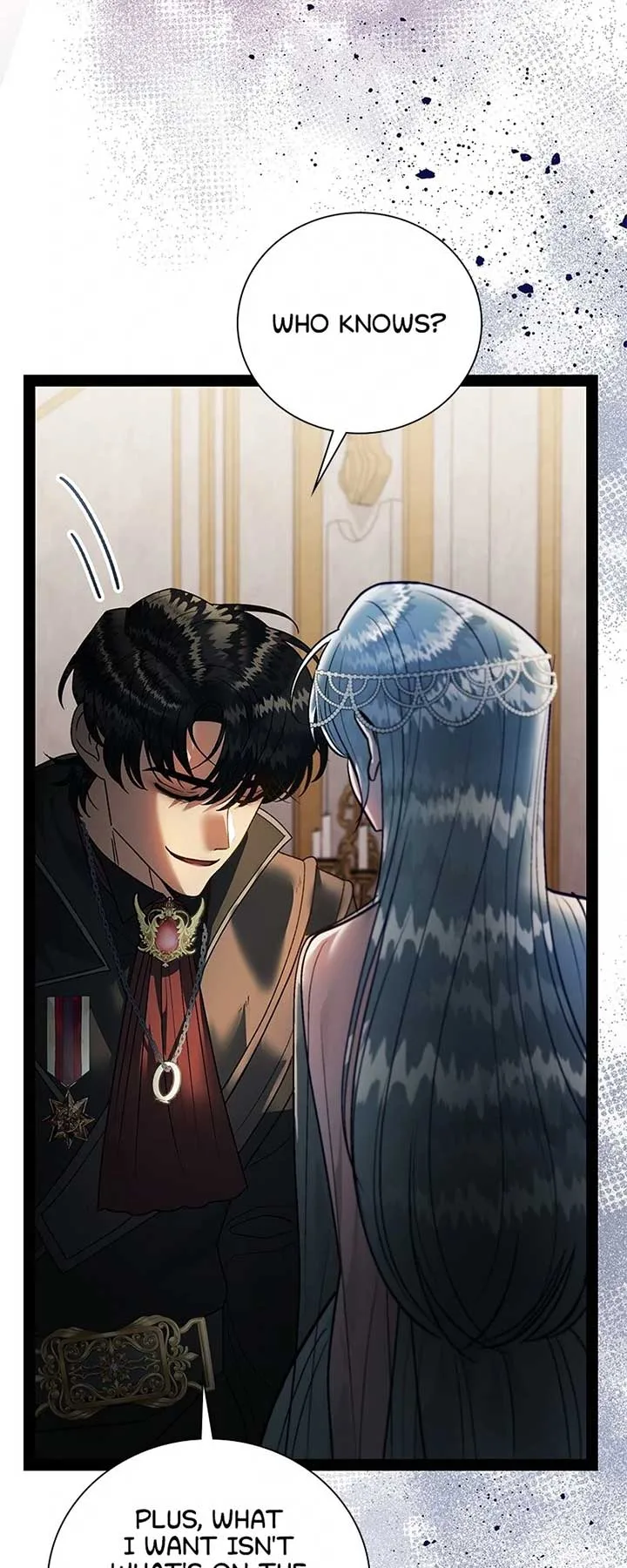 Becoming a Wicked Witch With a Paladin’s First Night Chapter 37 page 50